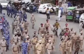 Amritsar में स्वतंत्रता दिवस की फाइनल तैयारी:रिहर्सल के बाद निकलेगा फ्लैग मार्च, DC-CP खुद संभालेंगे कमान