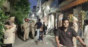 Jalandhar में अवैध शराब की सूचना पर रेड:लेडी कांस्टेबलों संग खंगाला मकान, तलाशी में कुछ नहीं मिला; खाली हाथ लौटी टीम