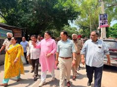 Ludhiana में आज ‘Ek Sham Shiv Ke ‘ कार्यक्रम:दरेसी मैदान में कैलाश खेर गाएंगे भजन; AAP सरकार करवा रही आयोजन; Traffic Advisory जारी