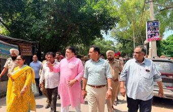 Ludhiana में आज ‘Ek Sham Shiv Ke ‘ कार्यक्रम:दरेसी मैदान में कैलाश खेर गाएंगे भजन; AAP सरकार करवा रही आयोजन; Traffic Advisory जारी