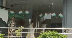 लेडी IAS कंवलप्रीत बराड़ Jalandhar ED दफ्तर में पेश:रजिस्टर पर साइन किए, सीधे अंदर चली गईं; 10 दिन में दूसरी बार पहुंचीं