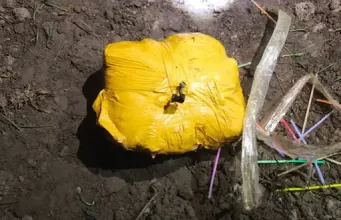 Amritsar में हेरोइन समेत 2 तस्कर गिरफ्तार:1.147 किलो नशा बरामद, नाकाबंदी दौरान पकड़ा