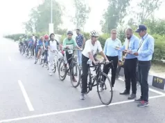 Amritsar में 29 August को MTB साइकिलिंग प्रतियोगिता:4 जिलों के साइकिलिस्ट लेंगे हिस्सा, रजिस्ट्रेशन जरूरी; Facebook से डाउनलोड करें फॉर्म