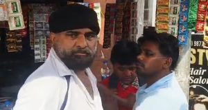 Jalandhar: 180 रुपए की नान की प्लेट को लेकर हुआ विवाद, ग्राहक और दुकानदार में जमकर चले लात-घूसे