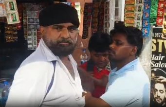 Jalandhar: 180 रुपए की नान की प्लेट को लेकर हुआ विवाद, ग्राहक और दुकानदार में जमकर चले लात-घूसे