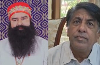 Ram Rahim को राजनीतिक पैरोल दिए जाने पर AAP MLA Brahm Shankar Jimpa ने उठाए सवाल