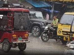 Jalandhar: सावन के पहले सोमवार महानगर में हुई तेज बारिश, उमस भरी गर्मी से मिली राहत