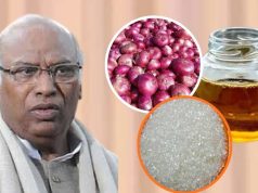 देश में महंगाई की मार और बीजेपी कर रही बेतुकी बात…प्याज, चीनी और तेल की बढ़ती कीमतों पर खरगे का हमला