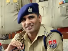 DIG कुलदीप चहल के नाम से फर्जी फेसबुक अकाउंट:मैसेज-पैसों की मांग पर भरोसा न करने की अपील, कहा- फेक प्रोफाइल की रिपोर्ट करें