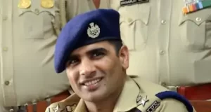 DIG कुलदीप चहल के नाम से फर्जी फेसबुक अकाउंट:मैसेज-पैसों की मांग पर भरोसा न करने की अपील, कहा- फेक प्रोफाइल की रिपोर्ट करें