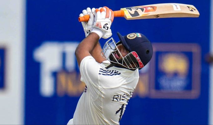 Rishabh Pant 100 Sixes: ऋषभ पंत ने ठोके सबसे तेज 100 छक्के, सिर्फ इतनी गेंदों पर बनाया वर्ल्ड रिकॉर्ड