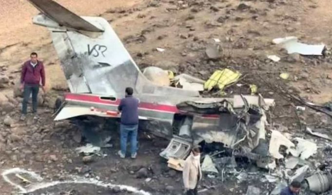 अमेरिका: अलास्का में घने कोहरे के बीच चार्टर्ड प्लेन क्रैश, 2 पायलटों समेत सभी 8 लोगों की मौत