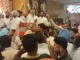 Ludhiana में कांग्रेस के प्रोग्राम में हंगामा:प्रधान वड़िंग को देखते हुए पूर्व मंत्री समर्थकों की नारेबाजी; ‘बघेल गो बैक’ लिखी टी-शर्ट पहनकर पहुंचे