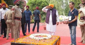 Punjab CM Bhagwant Mann ने गिनाईं सरकार की उपलब्धियां, बोले- पंजाब में नफरत नहीं, प्यार के खिलेंगे फूल