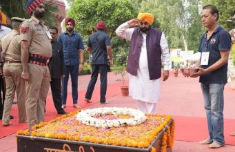 Punjab CM Bhagwant Mann ने गिनाईं सरकार की उपलब्धियां, बोले- पंजाब में नफरत नहीं, प्यार के खिलेंगे फूल
