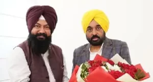 AAP ने SC कमीशन चेयरमैन को हलका इंचार्ज बनाया:गढ़ी को चमकौर साहिब का जिम्मा सौंपा; यहां से पूर्व CM चन्नी चुनाव लड़ते हैं