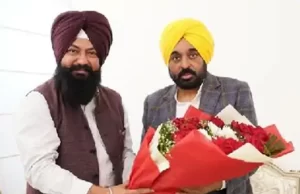 AAP ने SC कमीशन चेयरमैन को हलका इंचार्ज बनाया:गढ़ी को चमकौर साहिब का जिम्मा सौंपा; यहां से पूर्व CM चन्नी चुनाव लड़ते हैं