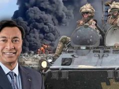 Ukraine: रूस के हमले में अरबपति Lakshmi Mittal के ऑफिस को नुकसान, 2 लोगों की मौत