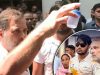 राहुल गांधी ने दिखाई पेलेट गन के छर्रों की डिब्बी, कहा-साहिल को अंधा कर दिया लेकिन नहीं हो रही FIR