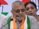 Congress सांसद के खिलाफ लुधियाना CP से शिकायत:कहा- हिंदू भावनाओं को ठेस पहुंचाई; Dharamvir Gandhi ने कहा था- मेरे टैक्स से मंदिर न बनाएं