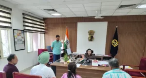 Amritsar में खेडां वतन पंजाब दियां की मशाल कल पहुंचेगी:खिलाड़ी करेंगे भव्य स्वागत; 8 सितंबर से ब्लॉक स्तरीय मुकाबले होंगे शुरू