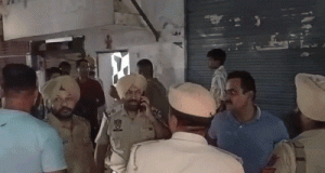 Jalandhar में Excise Team से विवाद के बाद गोलियां चली:ADCP बोले- 4 लोगों पर पर्चा दर्ज, एक गिरफ्तार; रेड करने गई थी टीम