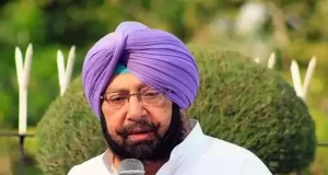 PM मोदी साफ करें ‘दिमागी नक्सल’ का मतलब:कैप्टन बोले-नक्सल शब्द का इस्तेमाल हल्के में न हो; राष्ट्रीय सुरक्षा और लोकतांत्रिक आजादी दोनों जरूरी
