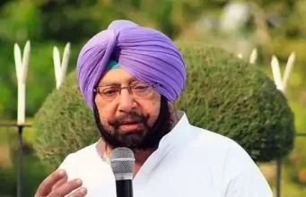 PM मोदी साफ करें ‘दिमागी नक्सल’ का मतलब:कैप्टन बोले-नक्सल शब्द का इस्तेमाल हल्के में न हो; राष्ट्रीय सुरक्षा और लोकतांत्रिक आजादी दोनों जरूरी