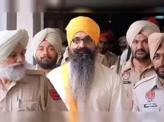 Patiala Jail में बंद Rajoana ने PM को लिखा पत्र:दया याचिका पर जल्द फैसला लेने की मांग, बोले- अपील 15 साल से विचाराधीन
