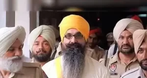 Patiala Jail में बंद Rajoana ने PM को लिखा पत्र:दया याचिका पर जल्द फैसला लेने की मांग, बोले- अपील 15 साल से विचाराधीन