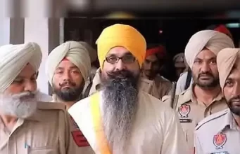 Patiala Jail में बंद Rajoana ने PM को लिखा पत्र:दया याचिका पर जल्द फैसला लेने की मांग, बोले- अपील 15 साल से विचाराधीन