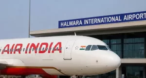 Halwara Airport से बदला एयर इंडिया का टाइम:दिल्ली से 3:35 बजे पहुंचेगी फ्लाइट, 4:05 पर वापसी; नया शेड्यूल 10 सितंबर से
