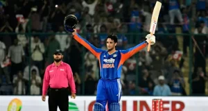 Abhishek Sharma का International Cricket में सबसे तेज शतक,AB de Villiers का रिकॉर्ड टूटा