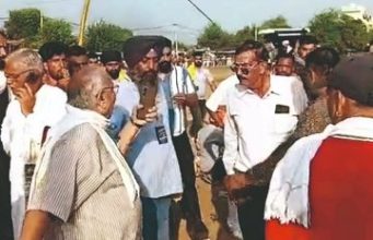 Noormahal छिंज मेले में पैसों के हिसाब को लेकर विवाद:चेयरमैन और अध्यक्ष में झड़प, गाली-गलौज तक पहुंची बात
