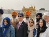 अमेरिकी राजदूत सर्जियो गोर ने गोल्डन टेंपल में माथा टेका:SGPC अध्यक्ष धामी से सिखों से जुड़े मुद्दों पर बात हुई, अकाली दल अमृतसर ने लहराए खालिस्तान के झंडे