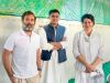 Punjab Congress प्रभारी Sachin Pilot Rahul-Priyanka से मिले:संगठन में बड़े बदलाव की अटकलें, गुटबंदी खत्म करने पर भी हुआ मंथन
