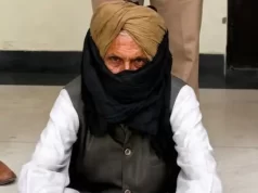 Gulab Sidhu Firing Case-Moosewala के पूर्व मैनेजर के पिता अरेस्ट:बरनाला पुलिस ने कोर्ट पेशी से उठाया; पहले भी कई मामलों में नामजद