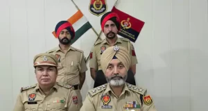 Nakodar में पिता ने अपने बेटे को किया किडनैप:पुलिस को झूठी कहानी बताई, कार सहित युवक किया बरामद, 3 लोग गिरफ्तार