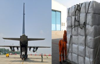 India ने Nepal को भेजी 11 टन राहत सामग्री, दवाओं से लेकर फोरेंसिक उपकरण तक शामिल