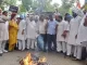 Rahul Gandhi पर FIR का विरोध, चंडीगढ़ कांग्रेस का प्रदर्शन:BJP के खिलाफ सड़कों पर उतरे; केंद्र सरकार की नीतियों पर साधा निशाना