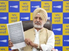SGPC सेक्रेटरी के अकाउंट से बहरीन की महिला के अकाउंट में ₹1 लाख किसने ट्रांसफर किए? एसजीपीसी प्रधान हरजिंदर सिंह धामी जवाब दें: Baltej Pannu