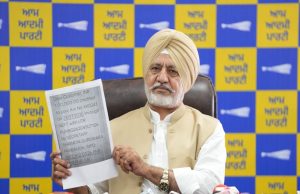 SGPC सेक्रेटरी के अकाउंट से बहरीन की महिला के अकाउंट में ₹1 लाख किसने ट्रांसफर किए? एसजीपीसी प्रधान हरजिंदर सिंह धामी जवाब दें: Baltej Pannu