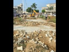 Ludhiana में अवैध कॉलोनियों पर GLADA की बड़ी कार्रवाई, चार कॉलोनियों में चला Bulldozers