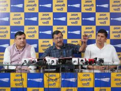 PM Modi और Amit Shah वोटों की चोरी कर जीत रहे चुनाव: Kejriwal