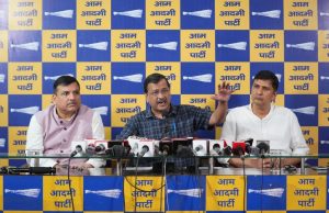 PM Modi और Amit Shah वोटों की चोरी कर जीत रहे चुनाव: Kejriwal