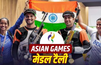 Asian Games 2026 Medal Tally: चीन 100 के पार, भारत ने जीते कितने मेडल? इन खिलाड़ियों ने दिलाई जीत