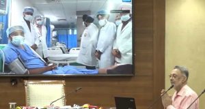 Punjab में योजना के तहत मुफ्त किडनी प्रत्यारोपण की सुविधा जल्द… स्वास्थ्य मंत्री डॉ. बलबीर सिंह ने दी जानकारी