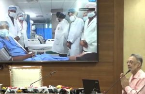Punjab में योजना के तहत मुफ्त किडनी प्रत्यारोपण की सुविधा जल्द… स्वास्थ्य मंत्री डॉ. बलबीर सिंह ने दी जानकारी
