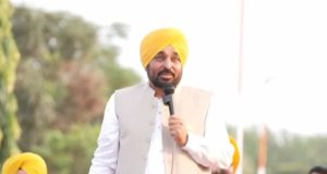 London-Paris नहीं, रंगला पंजाब बना रहे… Anandpur Sahib में विरोधियों पर भी बरसे CM Bhagwant Maan
