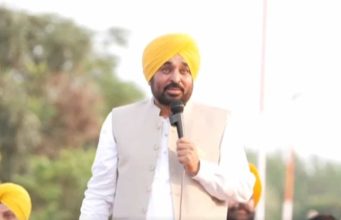 London-Paris नहीं, रंगला पंजाब बना रहे… Anandpur Sahib में विरोधियों पर भी बरसे CM Bhagwant Maan